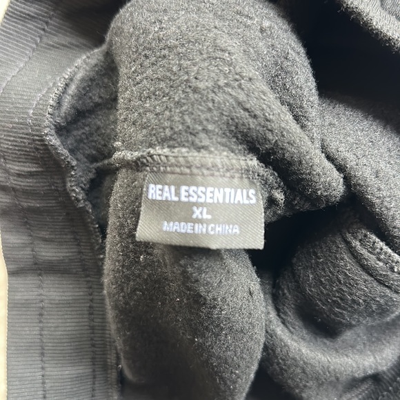 Real essentials men’s sweatpants 3-pk size xl - Picture 5 of 6